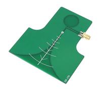 ARMYJY Antenne UWB 1,4-10,5 GHz Directionnelle à Gain élevé 7dBi Polarisation linéaire PCB Module pour positionnement ultra large bande et test de communication