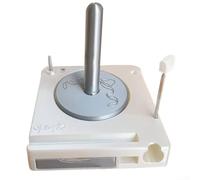 ARMYJY Boîte de rangement sécurisée pour bobines de fil avec tiroir pour le rangement des fils