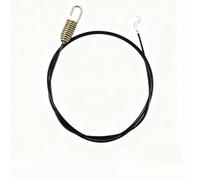 ARMYJY Câble de commande de tarière pour souffleuse à neige, 120,65 cm, câble d'accélérateur en métal, compatible avec 946-04230B/746-04230/946-04230A