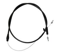 ARMYJY Câble de commande de tondeuse pour Troy-Bilt Bolens Murray Huskee Columbia Brute Yard Man, 130 cm de long, 746-04661/746-04661A