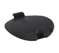 ARMYJY Cache œil de remorquage arrière pour Mazda 3 Hatchback 2019-2023, remplacement côté gauche et droit, capuchon en plastique noir OEM BCKN50EK1 BCKN50EL1