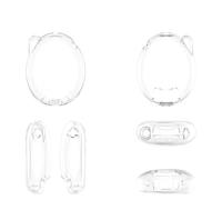 ARMYJY Coque de protection en PC pour Tamagotchi Connection, coque rigide tout compris avec accès complet aux ports, compact 6,6 x 5,3 x 2,3 cm, rose