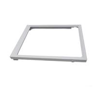 ARMYJY Couvercle de poêle à frire pour réfrigérateur - Pièce de rechange 240350701 - Compatible avec couvercle de tiroir de stockage d'aliments frais - 49 x 41 cm - Plateau en plastique