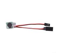 ARMYJY Dispositif d'alarme anti-perte RC pour avions 85 dB sifflet localisateur pour mini GPS pour hélicoptère planeur 1,6 cm