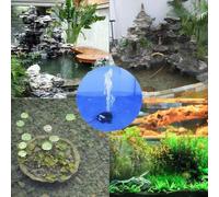 ARMYJY Eau submersible sans balais 5 W DC12 V pour aquariums, humidificateurs et refroidissement de voiture - Ultra silencieuse < 35 dB, bobine de cuivre pur, pieds d'aspiration en caoutchouc