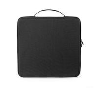 ARMYJY Étui de rangement pour manette de DJ, coque de protection en EVA rigide avec fermeture éclair pour manette de musique UDG Creator Ableton Push3
