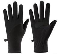 ARMYJY Gants de course à pied auto-chauffants antidérapants pour écran tactile - Doublure thermique pour l'hiver - Pour homme et femme - 23 cm