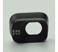 ARMYJY Gimbal Camera Frame Lens Cover for DJI for Mini 3 Pro, ABS Protective Housing Case with Secure Fit, Lightweight Black Accessory for Travel Photography and Outdoor