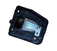 ARMYJY Isolateur de carburateur pour débroussailleuses KAAZ TJ35E et KBL35 - Adaptateur collecteur avec installation et performance faciles