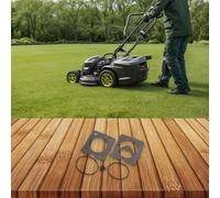 ARMYJY Kit de joints de compresseur d'air compatible avec D28760 KK-4949 D30139, ensemble de joints de rechange à ajustement direct pour une performance haute pression fiable, facile à installer