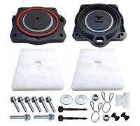 ARMYJY Kit de réparation de diaphragme de Pompe à air membranes Compatible avec Hp-60 et Hp-80