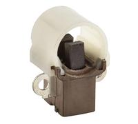 ARMYJY Kit de réparation de support de brosse d'alternateur compatible avec Honda 27370-75060 et Denso 021620-2530, balais de carbone haute fiabilité pour une installation facile, pièce de rechange