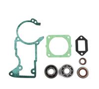 ARMYJY Kit de roulement et joint de vilebrequin pour tronçonneuse Husqvarna MS440/044, roulements 6202 avec joints RTS