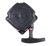 ARMYJY Lanceur de démarreur pour débroussailleuse à essence, 8 x 8 x 4 cm, 200 g, noir, moteurs de débroussailleuse standard