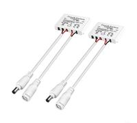 ARMYJY Lot de 2 interrupteurs tactiles pour miroir LED 12 V 5 A