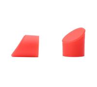 ARMYJY Lot de 3 cache-vis de garde-boue arrière avec caoutchouc pour Xiaomi M365 et M365 Pro - Noir/rouge/vert/rose