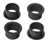 ARMYJY Lot de 4 bagues M111358 pour tracteur à gazon tondeuse à zéro tour pour GATOR GT242 GT262 GX255 GX355 pour G5 F710 SST16