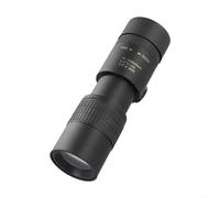 ARMYJY Monoculaire Zoom 10-300x,Telescope Monoculaire Vision Nocturne à Faible luminosité, pour Le Camping Randonnée et l'observation de la Nature (Uniquement Les monoculaires)