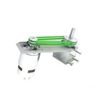 ARMYJY Pour mini broche de scie à table avec support moteur 795, siège de roulement réglable en hauteur pour le travail du bois (non soulevable)