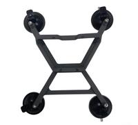 ARMYJY Support de voiture pour Starlink pour mini avec ventouses puissantes - Support en alliage pour toit ouvrant - Kit de voyage stable