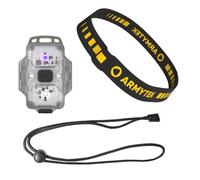 Lampe de poche Crystal WUV Grey - 150 lumens Armytek - Grey