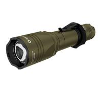 ArmyTek Dobermann Pro Magnet USB Olive Warm LED Lampe de poche avec dragonne, avec étui à batterie 1400 lm 164 g