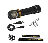 Armytek Elf C2 Warm LED Lampe portative à batterie 1100 lm 4800 h 65 g