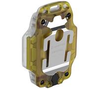 ArmyTek F07001Y Crystal Yellow Petite lampe mobile LED jaune, transparent