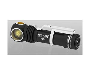 Armytek Lampe magnétique Wizard Pro Nichia (lumière chaude)