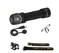 Lampe frontale et à angle 5 en 1 Wizard C2 Magnet USB - 1200 lumens Armytek -White