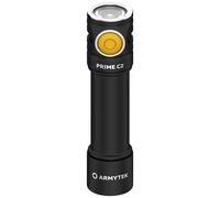 ArmyTek Prime C2 Magnet USB Warm LED Lampe de poche avec clip ceinture, avec étui à batterie 930 lm 105 g