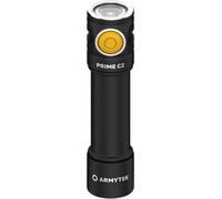 ArmyTek Prime C2 Magnet USB Warm LED Lampe de poche avec clip ceinture, avec étui à batterie 930 lm 105 g