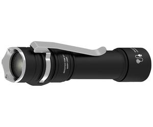 ArmyTek Prime C2 Pro Magnet USB Warm LED Lampe de poche avec clip ceinture, avec étui à batterie 2230 lm 118 g