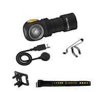 Armytek Lampe frontale Wizard C1 Pro Magnet LED 1000 lm à batterie support magnétique 1440 h 55 g