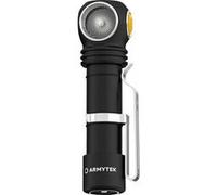 ArmyTek Wizard C2 Magnet Warm LED Lampe frontale avec support magnétique à batterie 1200 lm 4800 h 64 g G