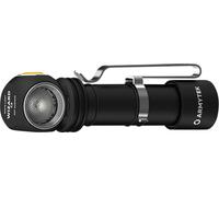 ArmyTek Wizard C2 Magnet White LED Lampe frontale avec support magnétique à batterie 1200 lm 4800