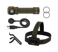 Lampe frontale et angulaire Wizard C2 Pro 2500 lumens Armytek - Olive White
