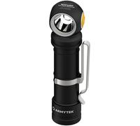 ArmyTek Wizard C2 Pro Max LR Warm F06702W LED Lampe de poche avec clip ceinture, avec étui à batterie 3870 lm 151 g