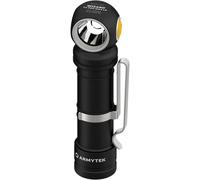 ArmyTek Wizard C2 Pro Max LR White LED Lampe de poche avec clip ceinture, avec étui à batterie 3870 lm 151 g