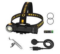 Lampe frontale Wizard C2 Pro Max Warm 3720 lm - ARMYTEK F06701W