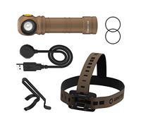 Armytek Wizard C2 Pro Max Magnet USB Sable Blanc Froid