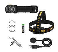 Lampe frontale LED blanc 1600 lumens Wizard C2 Pro Nichia Warm - ARMYTEK F06801W