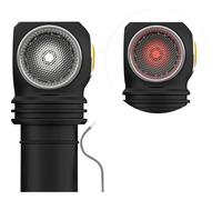ArmyTek Wizard C2 WR Magnet Warm & Red F06901W LED Lampe frontale avec support