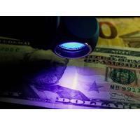 ArmyTek Wizard C2 WUV White & Ultraviolet LED Lampe frontale avec support magnétique à batterie 1100 lm 3 h 65 g