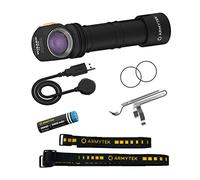 ArmyTek Wizard C2 WUV White & Ultraviolet LED Lampe frontale avec support magnétique à batterie 11