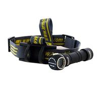 Armytek Wizard Pro V3 XHP50 Lampe frontale Argenté 2150 lumens