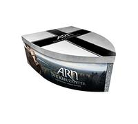 ARN - Der Kreuzritter - Die komplette Saga als Shield-Box (Limited Edition: 7 DVDs, 1 Blu-ray, 2 Ritterfiguren) (exklusiv bei Amazon.de)