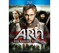 Arn Knight Templar: The Complete Series [Blu-Ray]