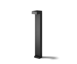 ARN Lampe Extérieure Noire, 6W LED