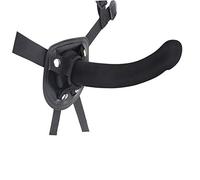 ARNÃ‰S CON DILDO BEND OVER NIVEL MEDIO SILICONA